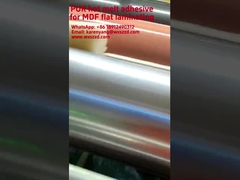 Adhesivos de fusión en caliente de poliuretano para la madera