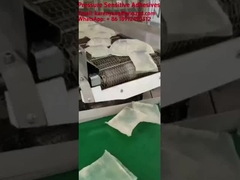 Repelente de agua PSA adhesivo de fusión en caliente pegamento de papel de pared Alta resistencia a la peeling