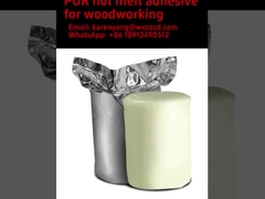 PUR adhesivo de fusión en caliente para la elaboración de madera