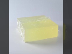 Cola transparente reactiva de fusión en caliente con alta resistencia al calor y a los productos químicos