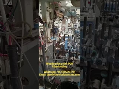 Bandas de borde a prueba de balas: adhesivo PUR