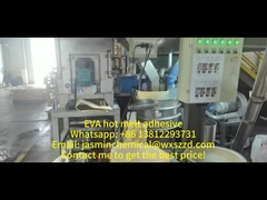 Pellets de adherencia fuerte Libro inalámbrico Columna cola borde de sellado adhesivo de fusión en caliente