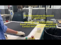 Cola de dispersión de poliuretano blanco para proyectos de carpintería tableros de madera Termoformado al vacío