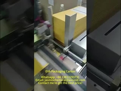 Adhesivo de fusión en caliente de EVA sólido 100% para cajas de embalaje pequeñas y cajas de regalo