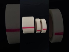 Cintas de fibra de vidrio entretejidas de tamaños personalizados Adhesión superior