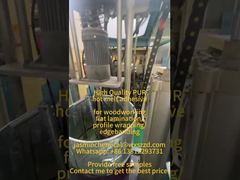 Adhesivos de fusión en caliente para la carpintería