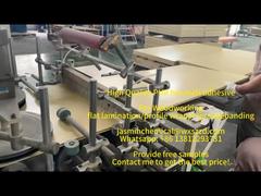 Adhesivo termofusible PUR para madera, cola para carpintería, alta calidad, mejor precio