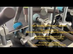 PUR para Bordes Impecables: El Secreto para un Revestimiento de Perfiles Duradero y sin Burbujas