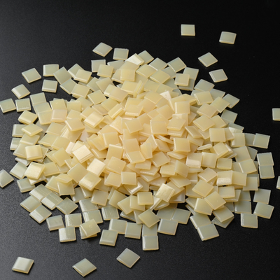 EVA Granules Hot Melt Adhesive para el pegamento de la espina dorsal del atascamiento de libro