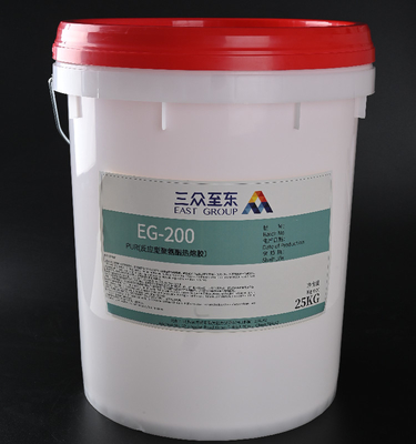 comprar Pegamento a base de agua de la dispersión 9009-54-5 del poliuretano de la formación de vacío de la película del PVC online manufacture