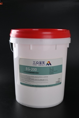 comprar Chapa a base de agua del vacío del pegamento de la dispersión del poliuretano de la artesanía en madera de la película del PVC online manufacture
