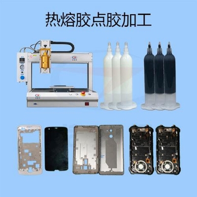 comprar Pur sólido del tubo adhesivo del derretimiento caliente de Smartphone 30ml basado para la vinculación de la pantalla online manufacture