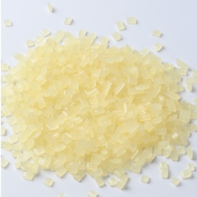 comprar Pegamento adhesivo de la PU del derretimiento caliente sólido amarillo de la carpintería del 100% para la madera online manufacture
