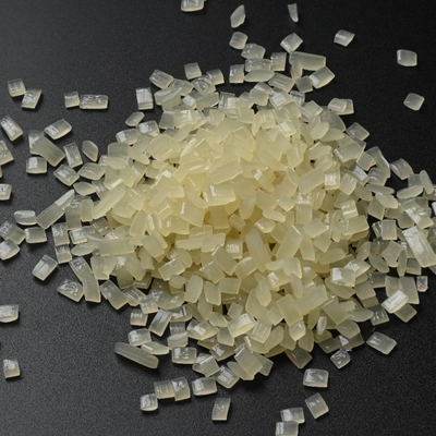 comprar Bandas de borde adhesivas de los gránulos del pegamento del PVC del derretimiento caliente caliente de la carpintería online manufacture