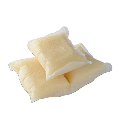 comprar Derretimiento caliente de la poliolefina blanca como la leche del PO Hotmelt de la mezcla para el sofá de los colchones online manufacture