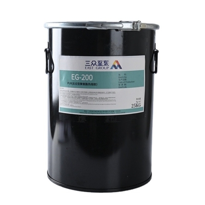 comprar Embalaje de carpintería caliente de la aleación de aluminio de los pegamentos del derretimiento del poliuretano de los perfiles online manufacture