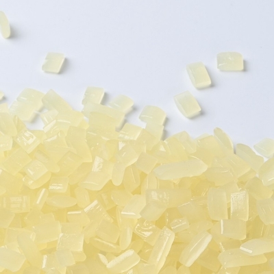 comprar Transparencia caliente de EVA Adhesive Solid Granules 25kg del derretimiento CAS7085-85-0 alta online manufacture