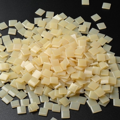 comprar Pegamento adhesivo del derretimiento caliente de la encuadernación de las pelotillas para el amarillo blanco obligatorio de papel online manufacture