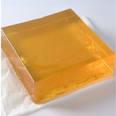 comprar Pegamento liberable piezosensible amarillo adhesivo piezosensible del poliuretano online manufacture