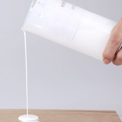 comprar Chapa adhesiva del vacío del pegamento de PUD Disperion Water Based Wood del derretimiento caliente de la carpintería del poliuretano online manufacture