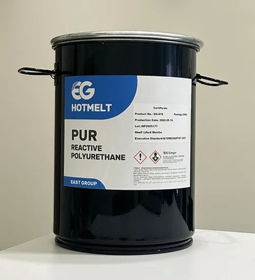 comprar PUR adhesivo de fusión en caliente para banda de borde de madera EG-813 online manufacture