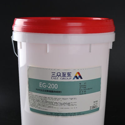 comprar EG-201.28 Water Based PU Cold Glue for Woodworking 20kg Drum online manufacture