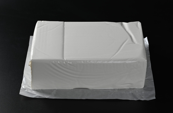 comprar Almohada adhesiva CAS en bloques 4253-34-3 del óxido de cinc de TPR blanco online manufacture