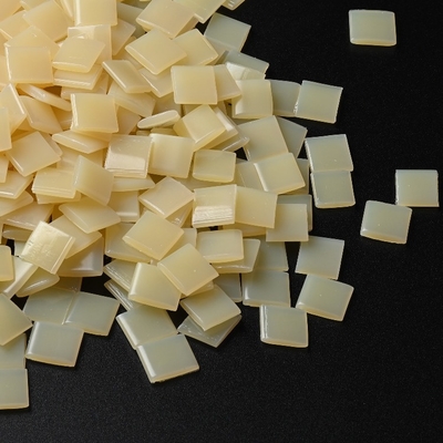 Encuadernación de EVA Based Hot Melt Adhesive EVA Hot Melt Glue For del gránulo