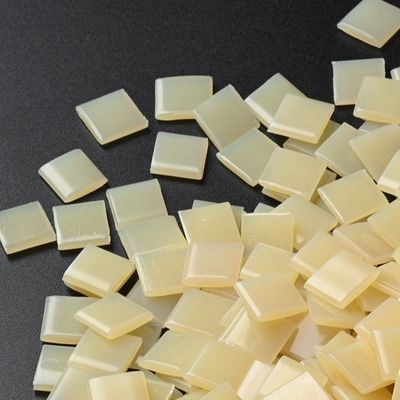 Pegamento caliente de la fuerza de EVA Hot Melt Glue High de los muebles de la carpintería para la vinculación del borde