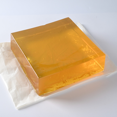 Pegamento piezosensible liberable del pegamento caliente impermeable para el papel de la decoración de la pared 3d