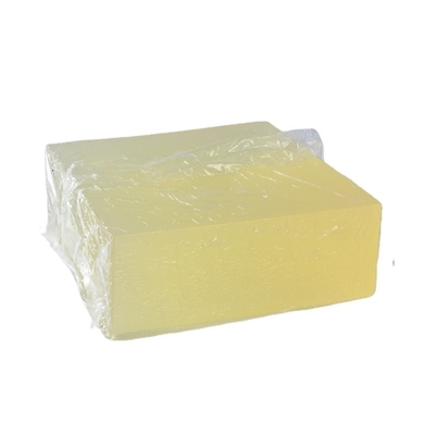 Tipo caliente piezosensible plástico de papel última adherencia de la almohada del derretimiento