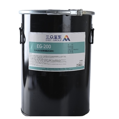 Polyurethane adhesivo de fusión en caliente para la madera