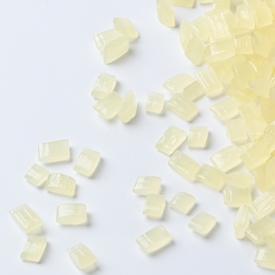 Alta caja acanalada de la adherencia inicial que pega a EVA Hot Melt Adhesive para el cartón