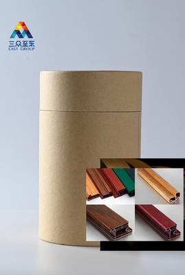 Adhesivo termofusible PUR EG-801 para recubrimiento de perfiles de PVC