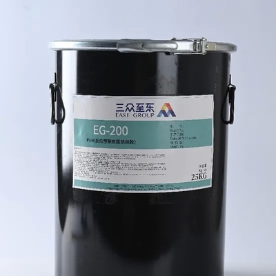 Adhesivo termofusible PUR EG-801 para recubrimiento de perfiles de madera